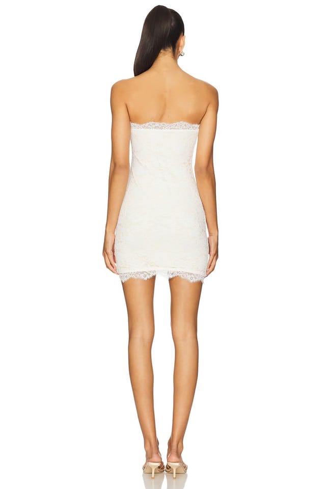 revolve Chiara Mini Dress - 3