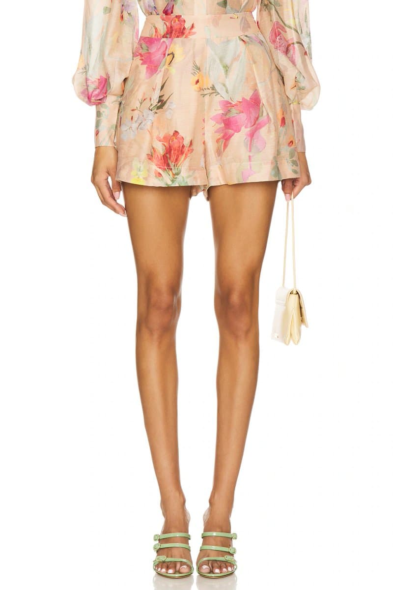revolve Lily Flower Short