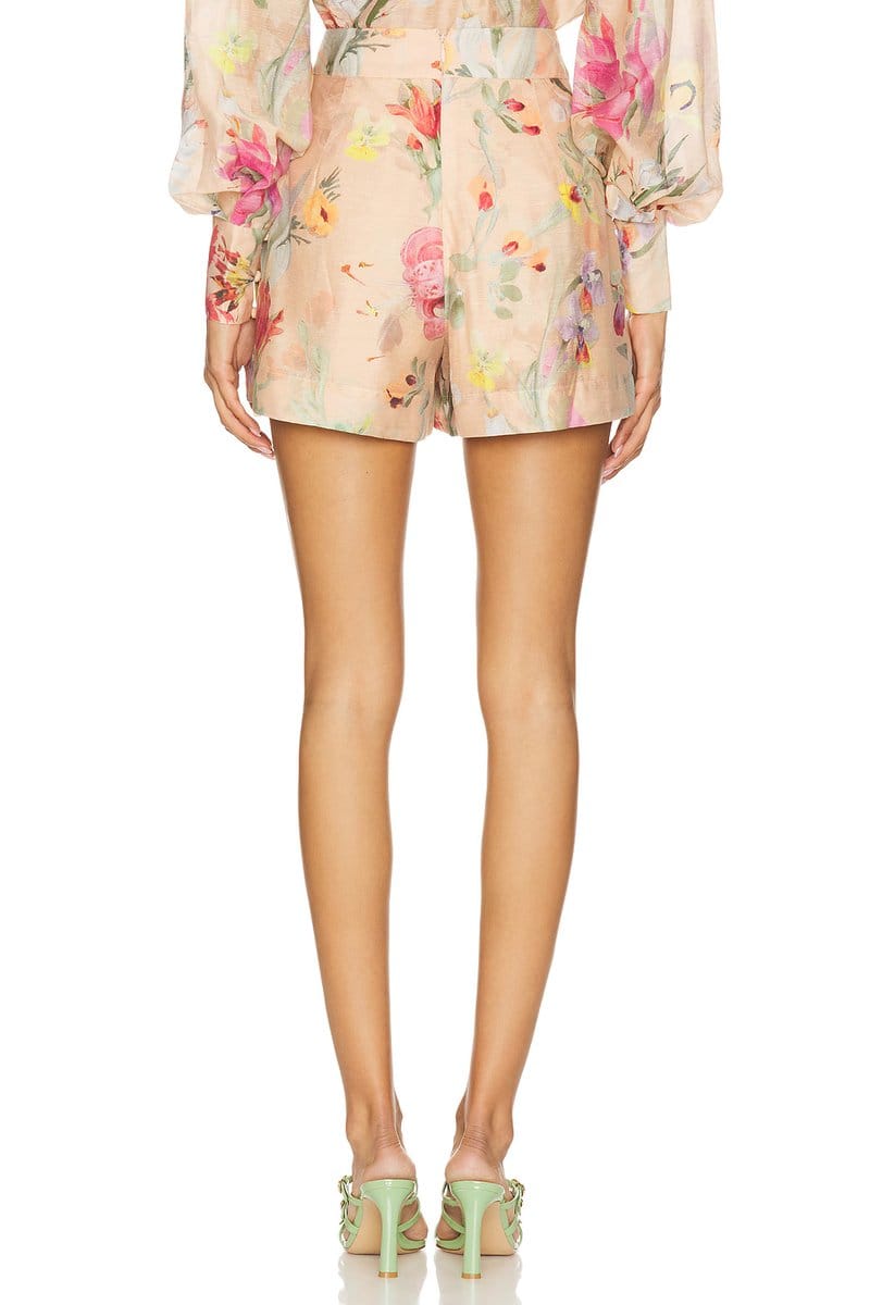 revolve Lily Flower Short - 4