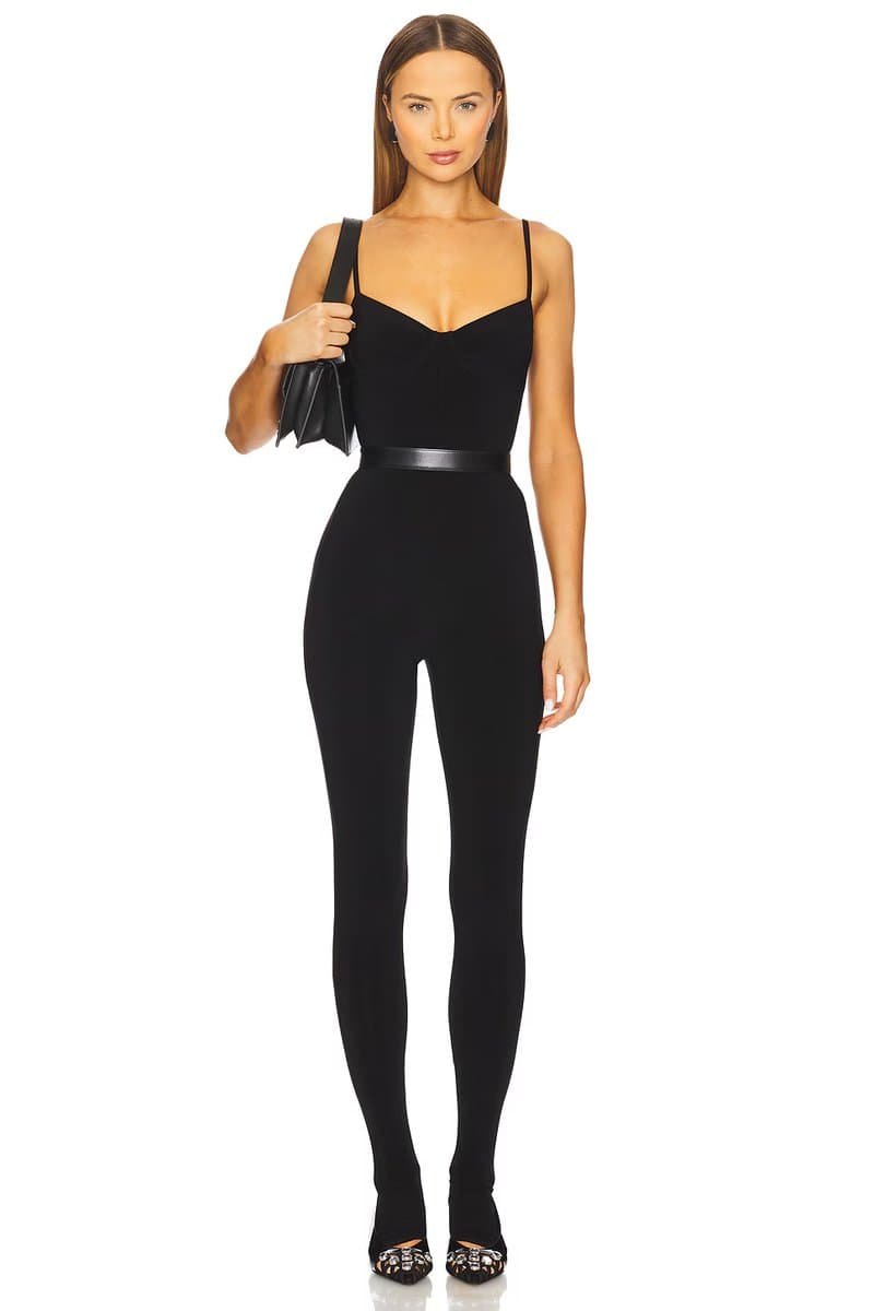 revolve Underwire Catsuit