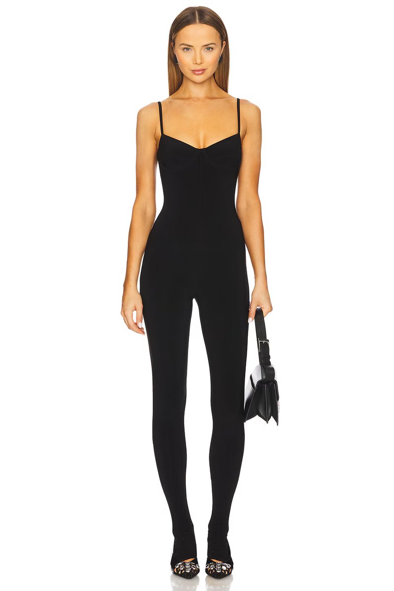 revolve Underwire Catsuit - 2