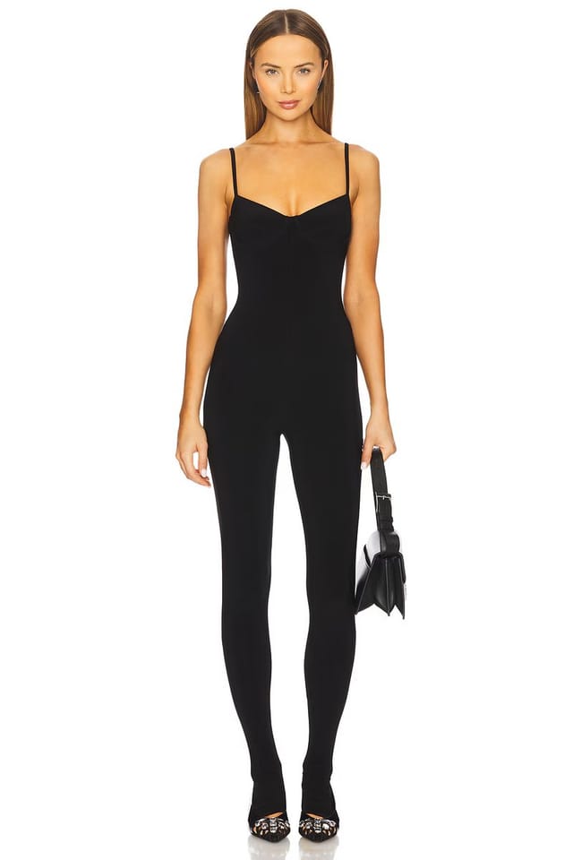 revolve Underwire Catsuit - 2