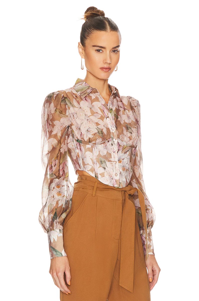 revolve Valentina Corset Top - 2