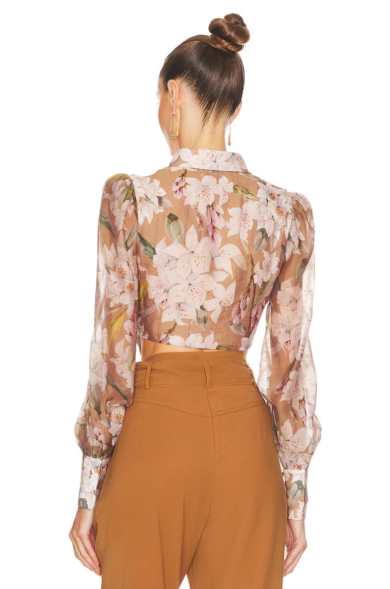 revolve Valentina Corset Top - 3