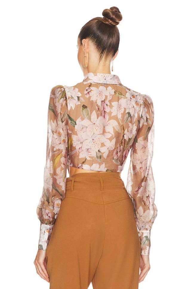 revolve Valentina Corset Top - 3