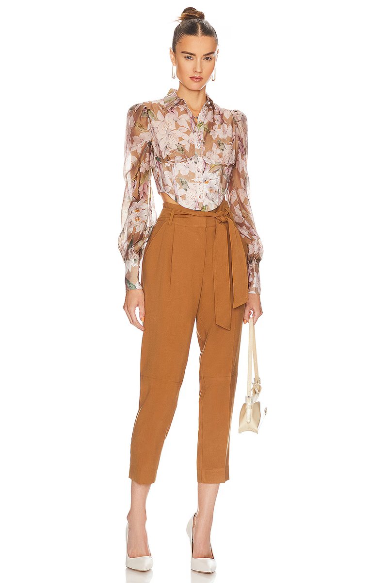 revolve Valentina Corset Top - 4