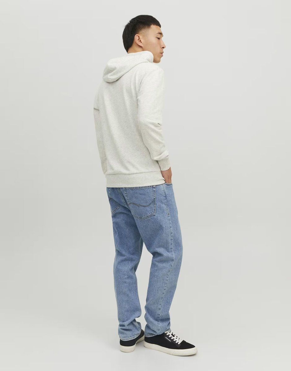 ASOS Jack & Jones Hoodie in black - 3