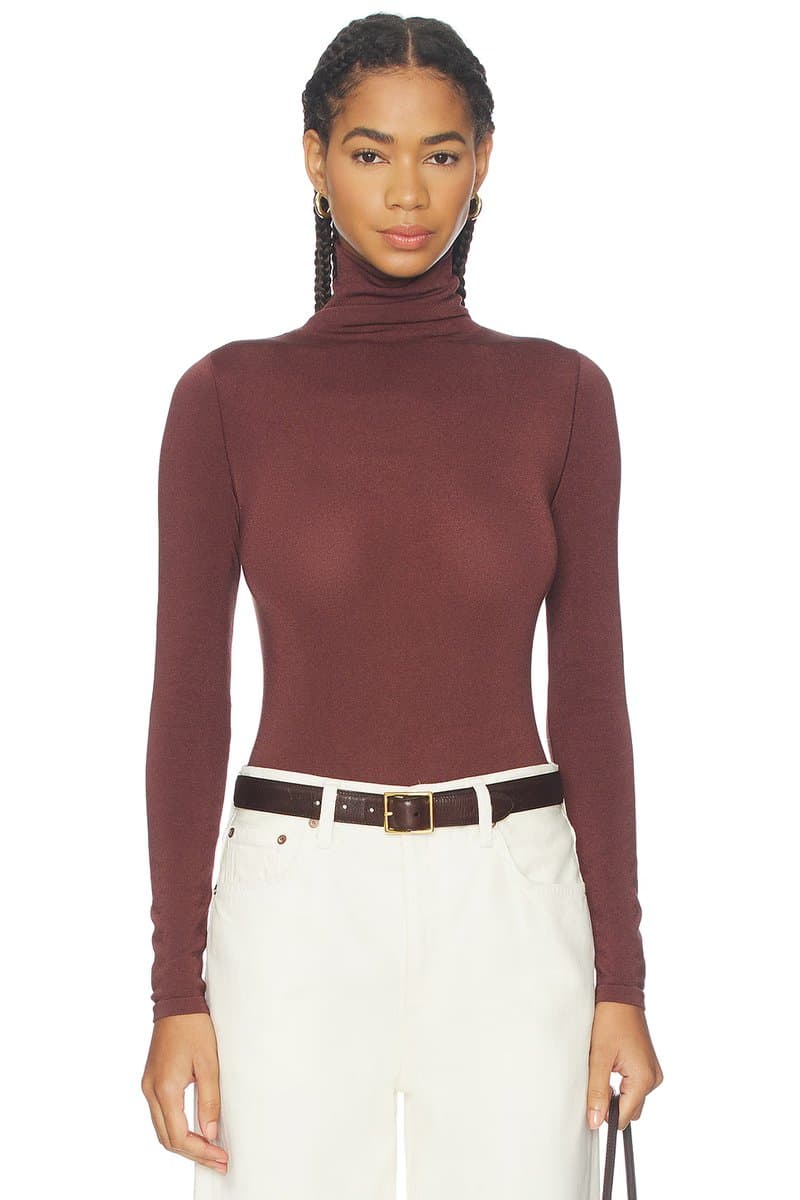 revolve Colorado String Bodysuit