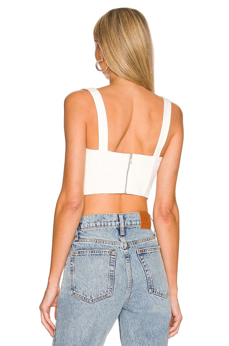 revolve Fitted Corset Bustier - 3