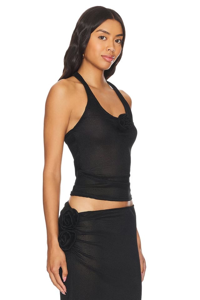 revolve Soul Mate Halter Top - 2
