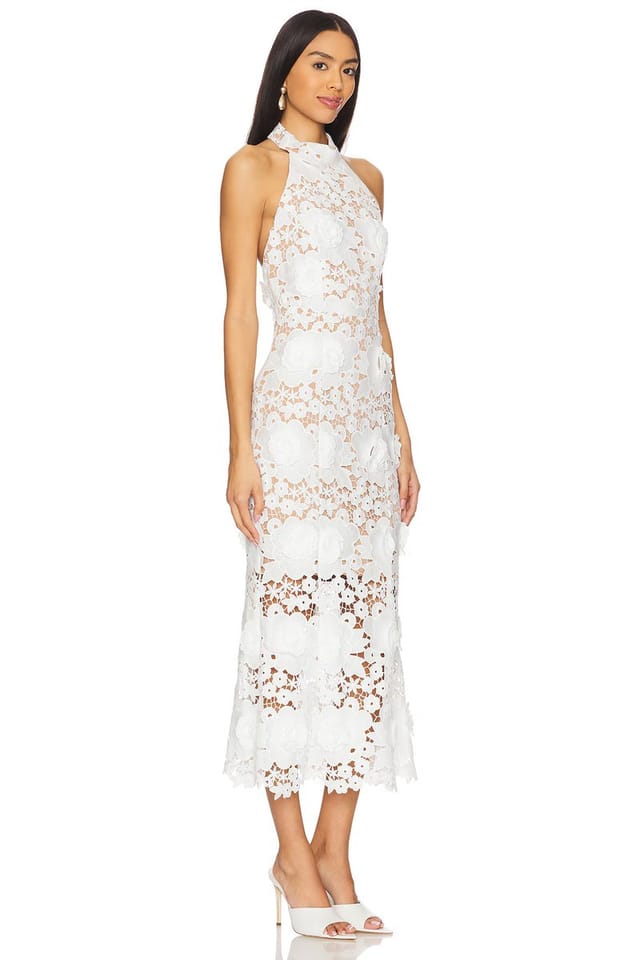 revolve Daffodil Dress - 2