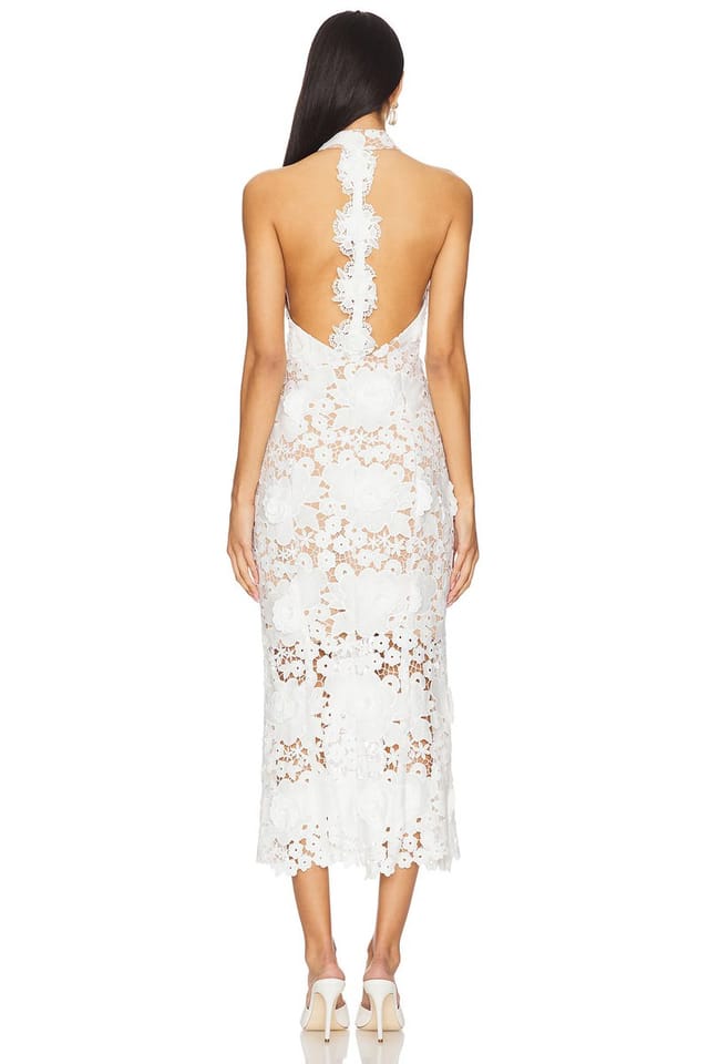 revolve Daffodil Dress - 3