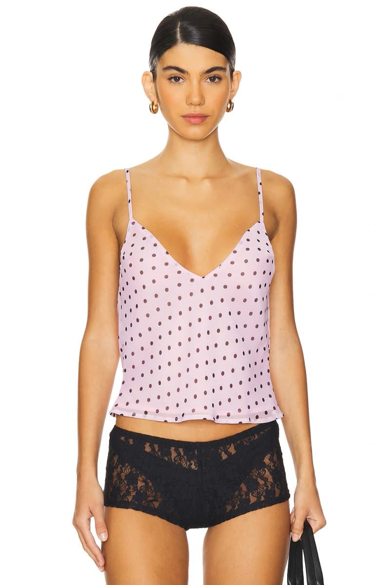 revolve Sila Slip Top
