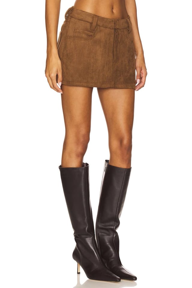 revolve The Brooklyn Skirt - 2