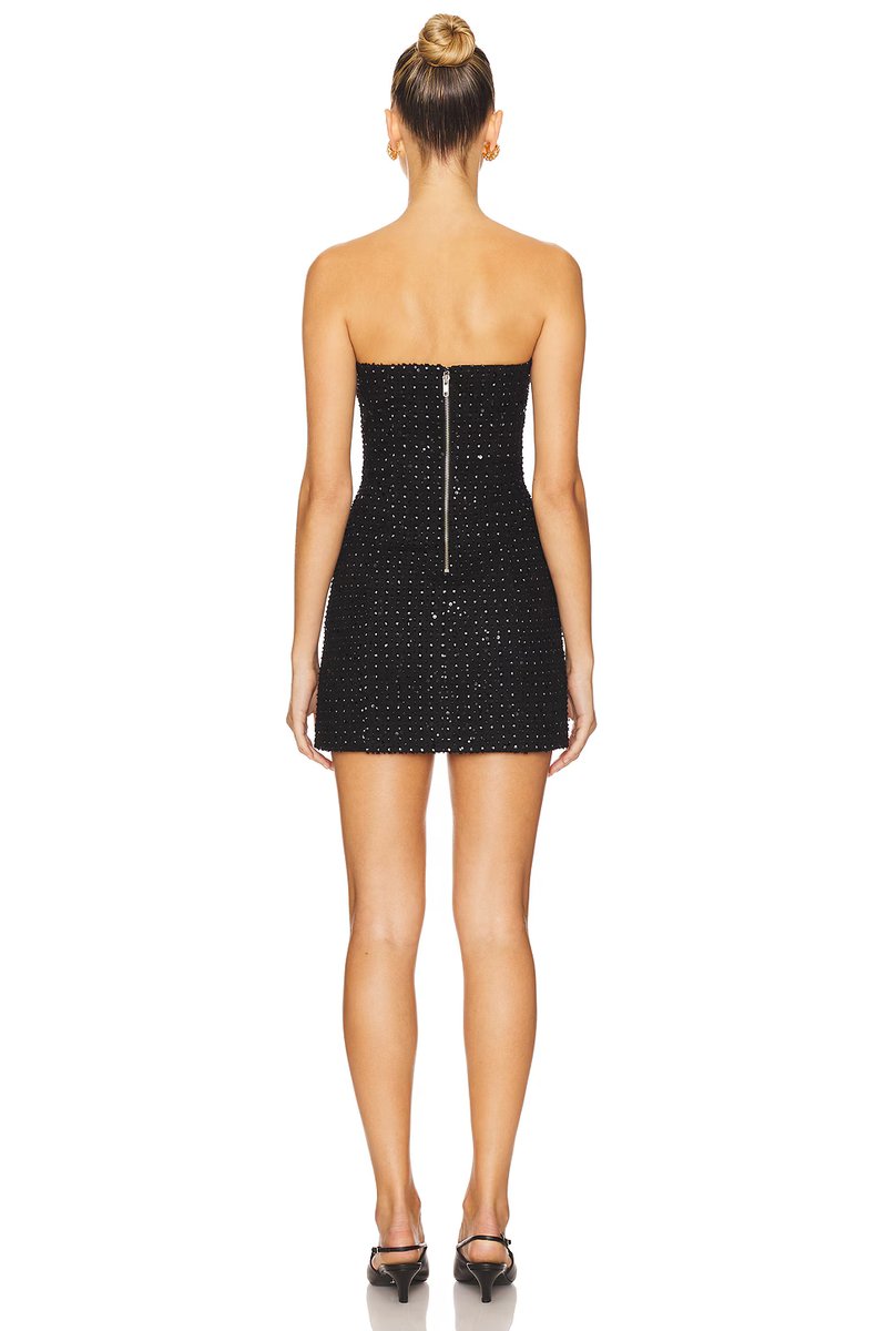 revolve Berner Mini Dress - 3