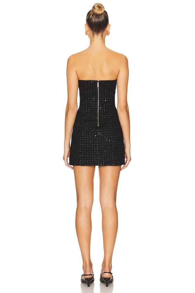 revolve Berner Mini Dress - 3
