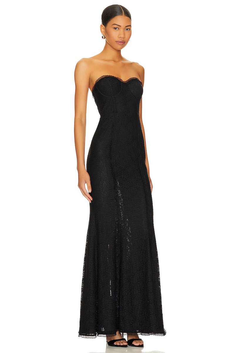 revolve Mari Elena Gown - 2