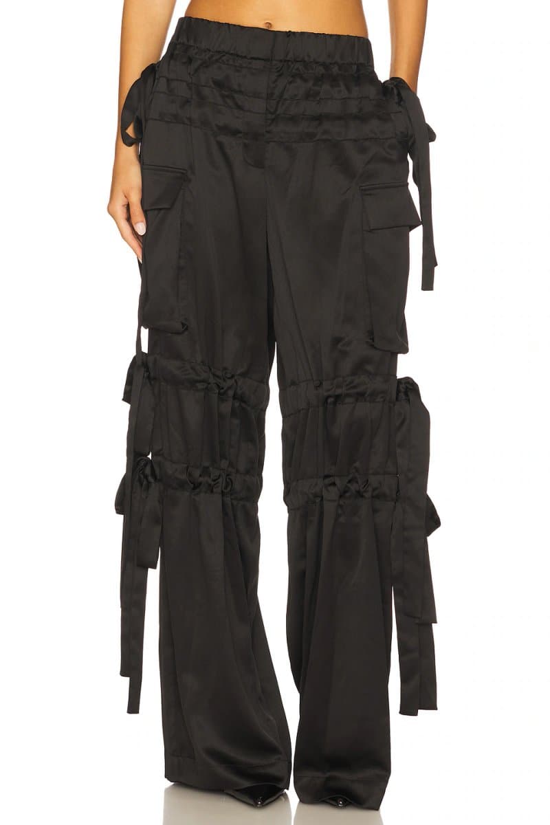 revolve Odin Tie Trousers
