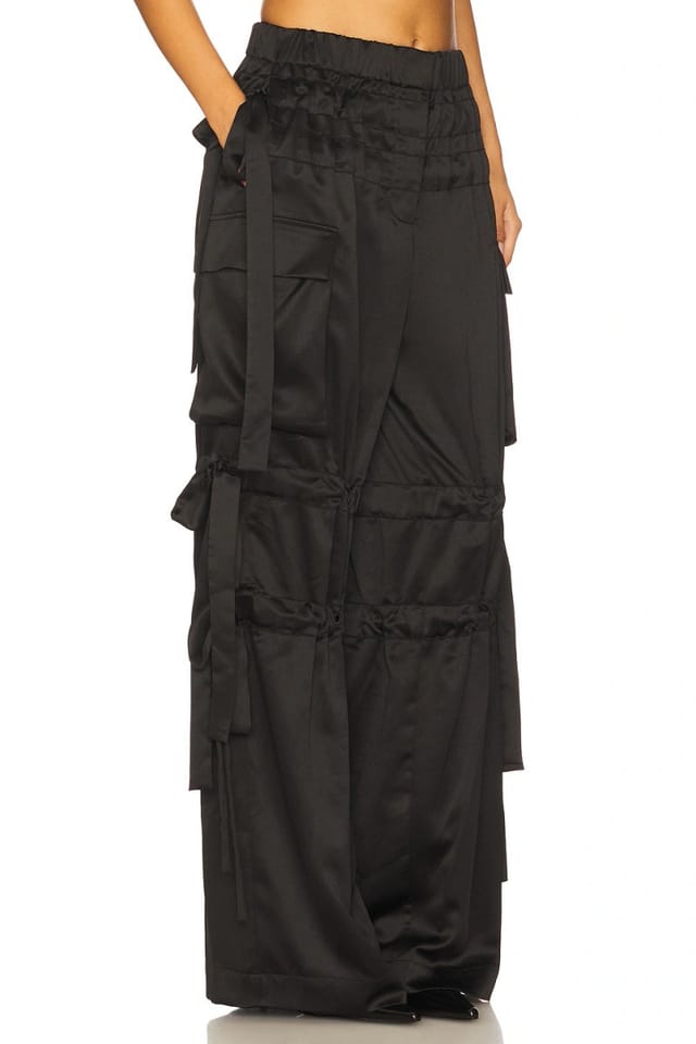 revolve Odin Tie Trousers - 2