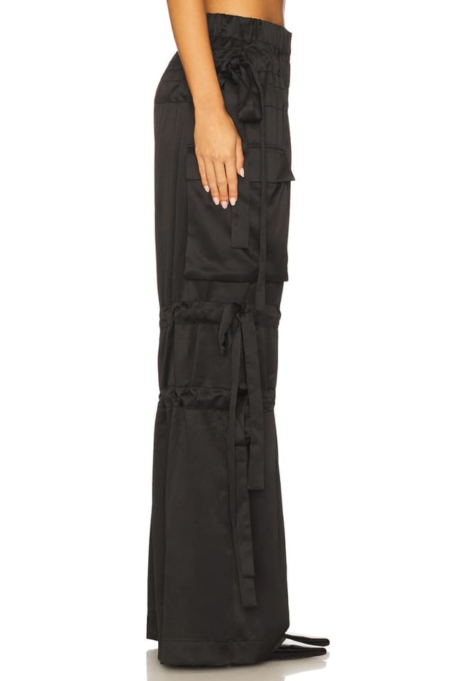 revolve Odin Tie Trousers - 3