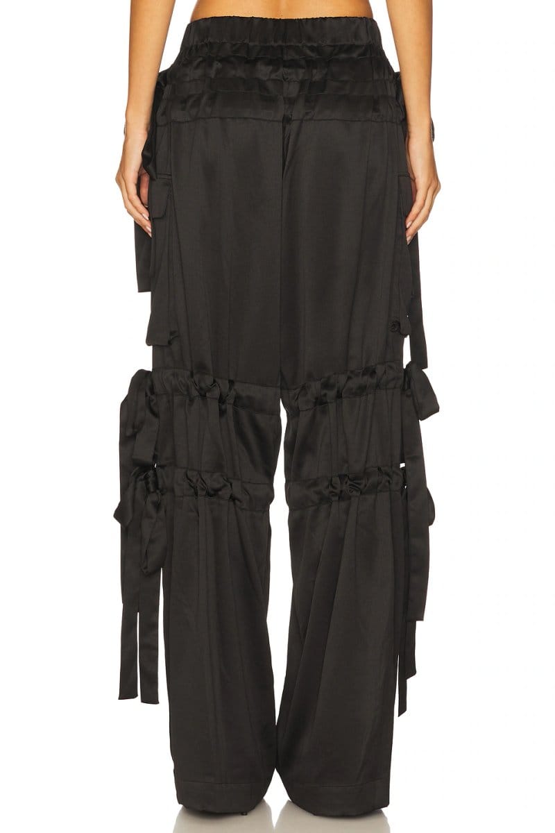 revolve Odin Tie Trousers - 4