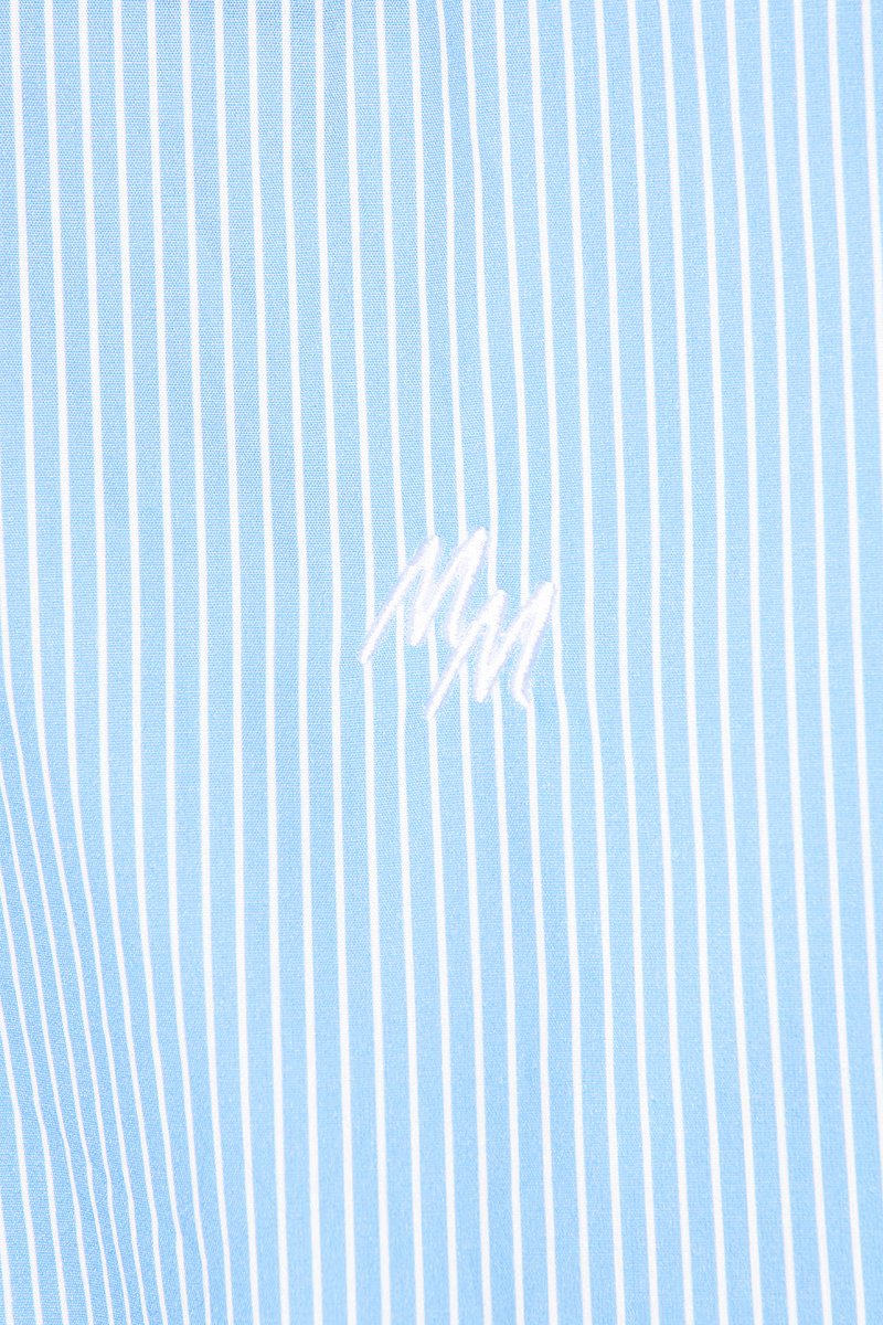 revolve Newport Long Sleeve Button Up Shirt - 4