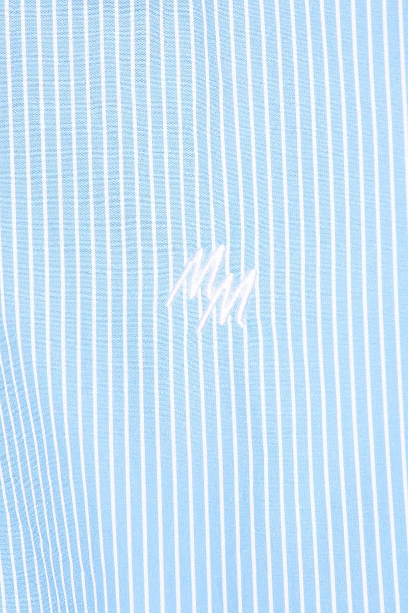 revolve Newport Long Sleeve Button Up Shirt - 4