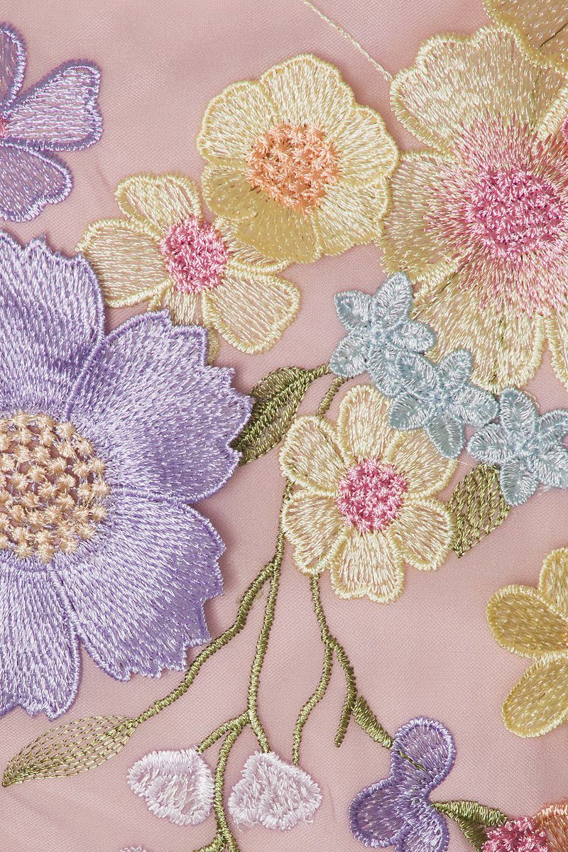 revolve Poppin Mini Dress - 4