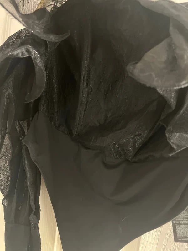 ASOS ASOS luxe lace bodysuit