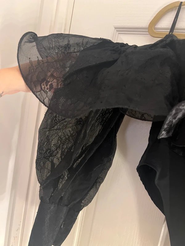 ASOS ASOS luxe lace bodysuit - 2