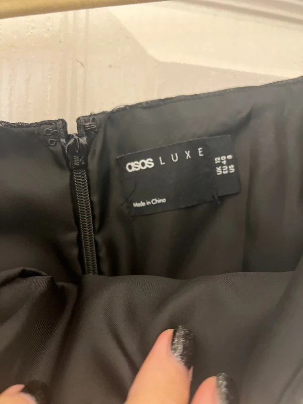 ASOS ASOS luxe lace bodysuit - 4