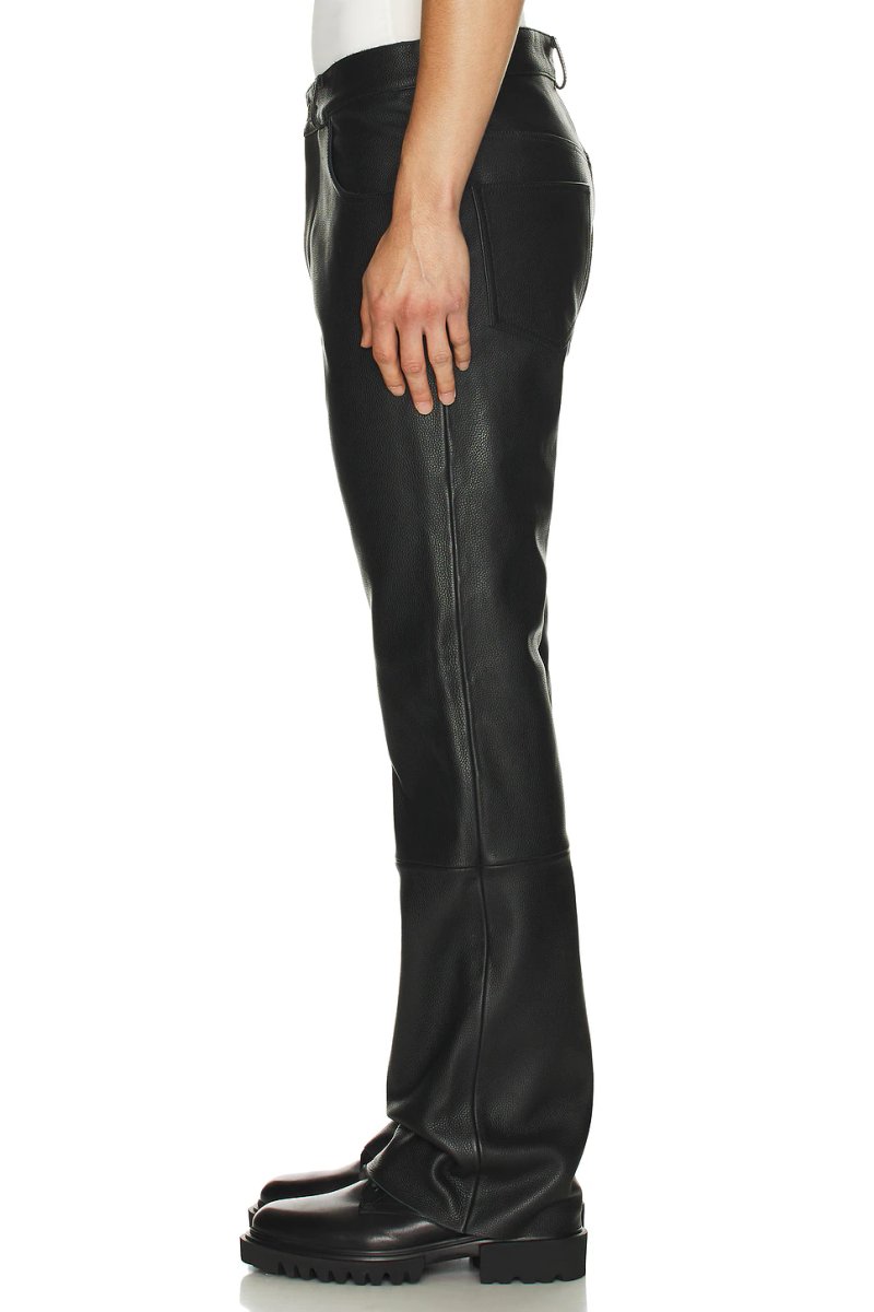 revolve Leather Pants - 2