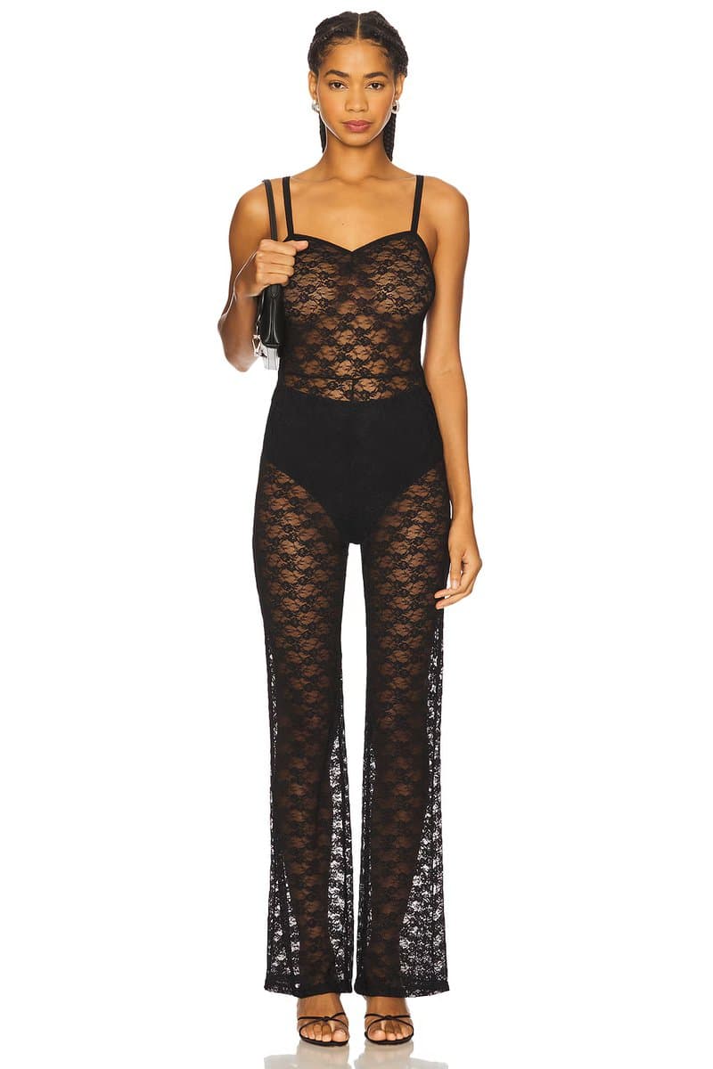 revolve x Lexi Wood Lucy Unitard