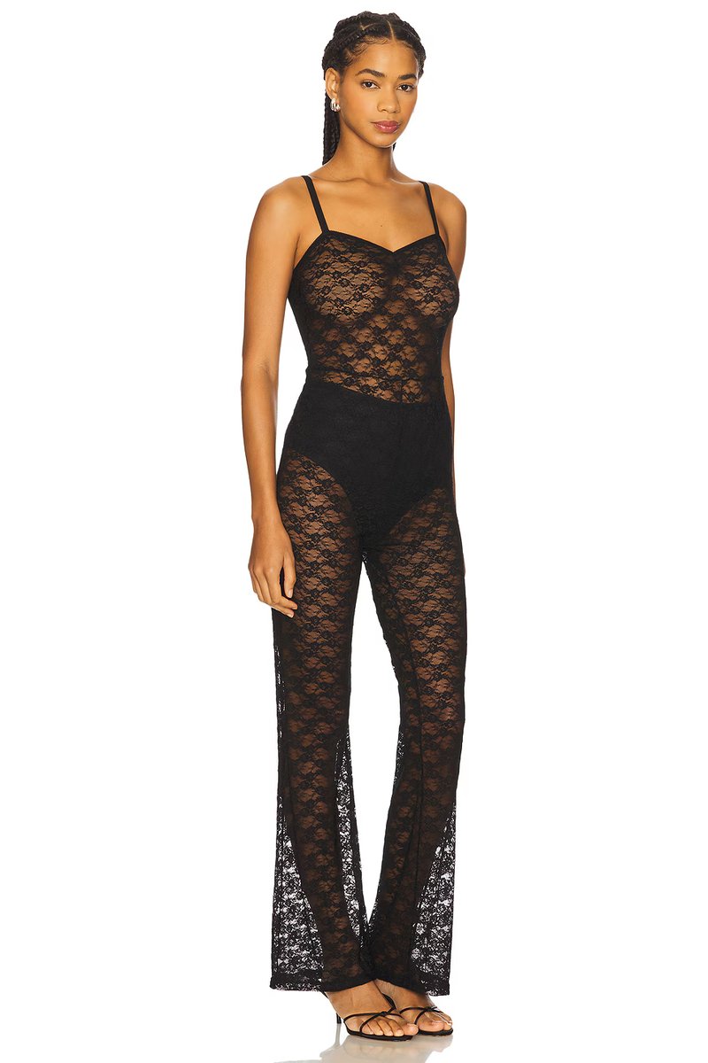 revolve x Lexi Wood Lucy Unitard - 2