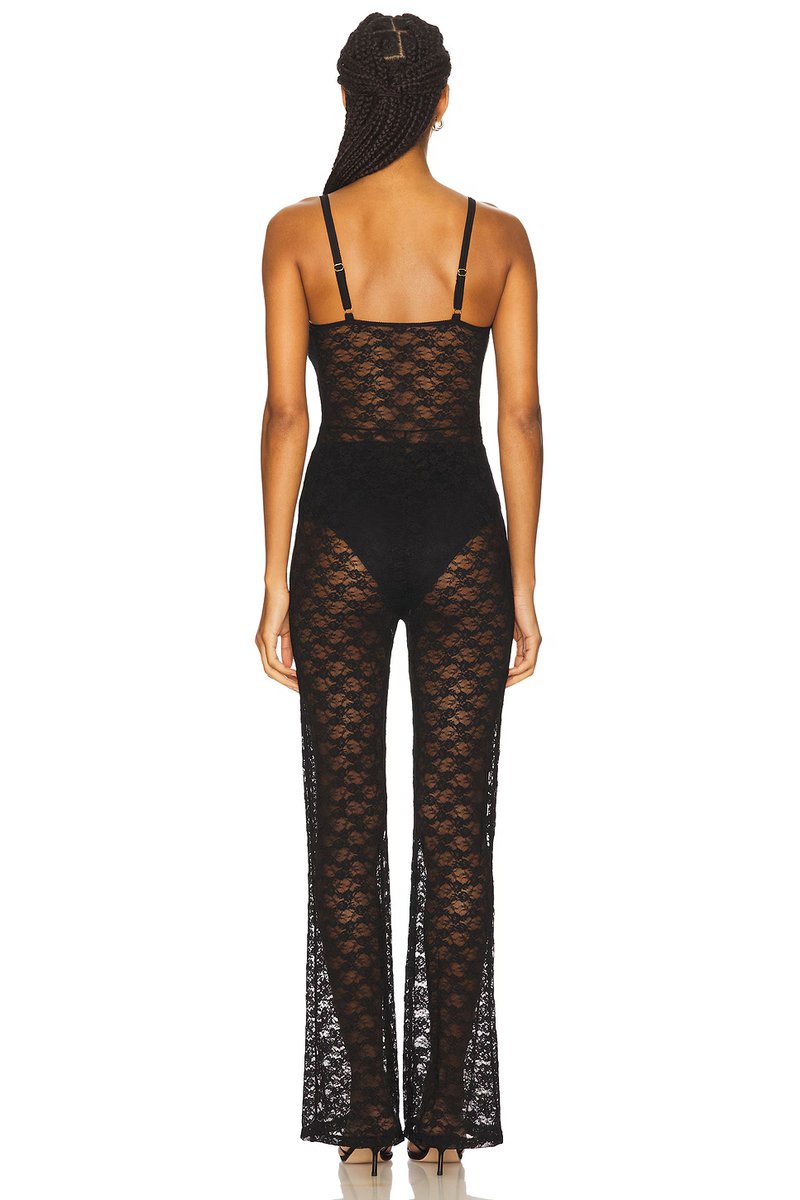 revolve x Lexi Wood Lucy Unitard - 3