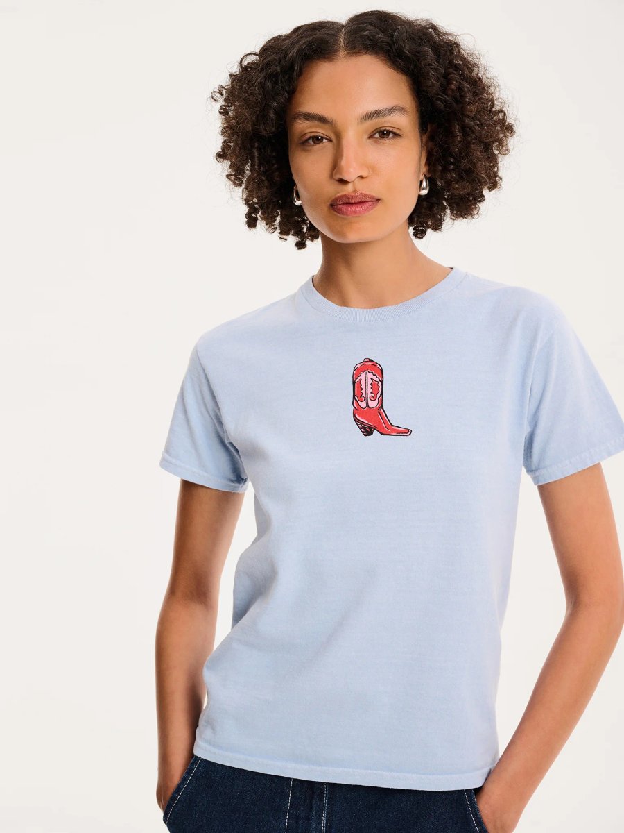 OMNES Boot Baby T-shirt - 2