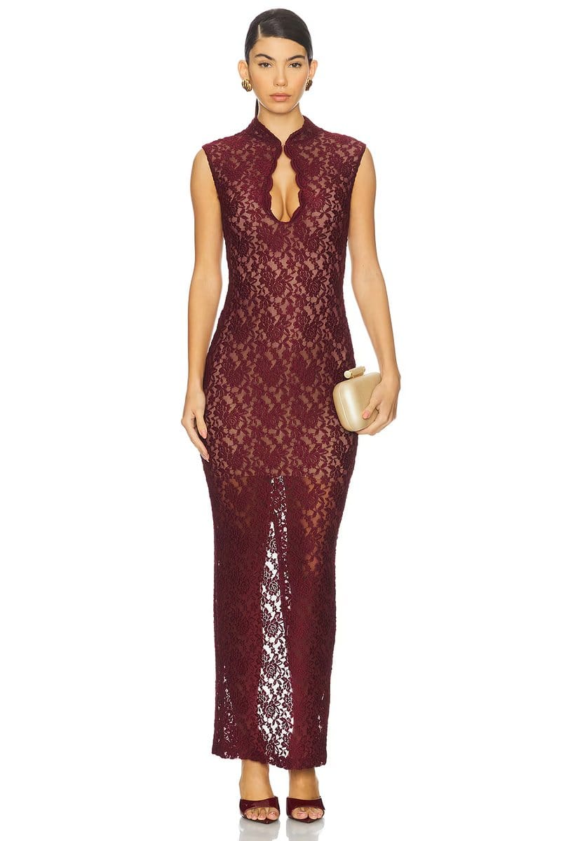 revolve Mystique Maxi Dress - 1