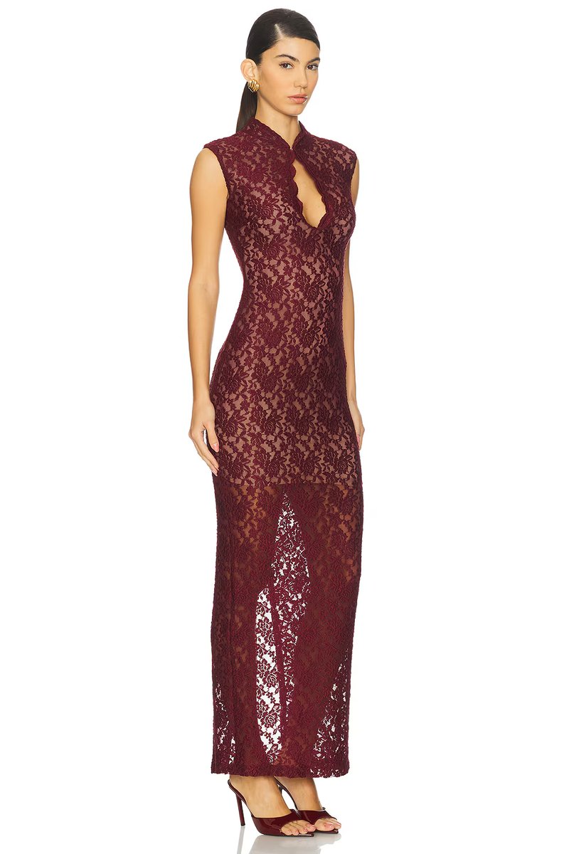 revolve Mystique Maxi Dress - 2