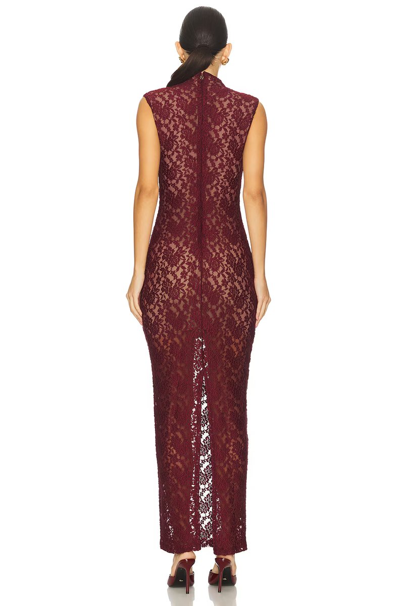 revolve Mystique Maxi Dress - 3