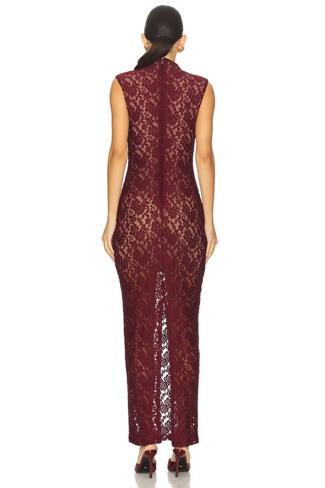 revolve Mystique Maxi Dress - 3