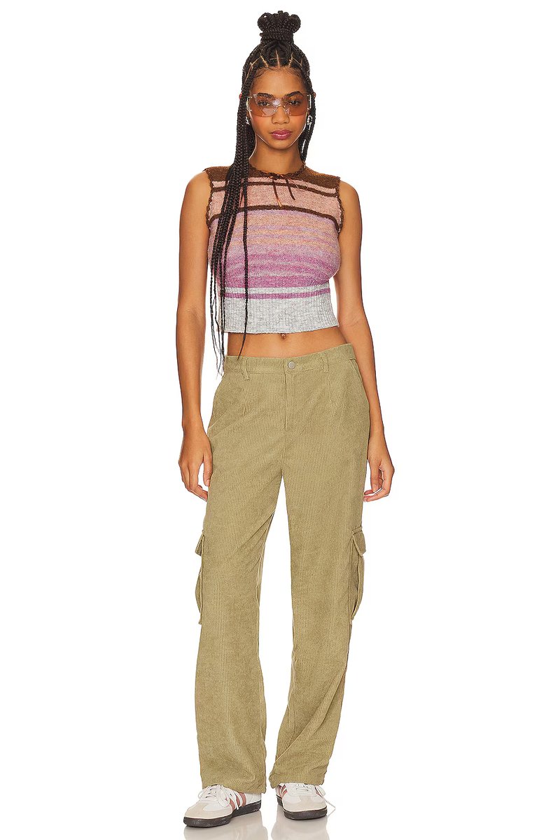 revolve Willow Cargo Pant - 4