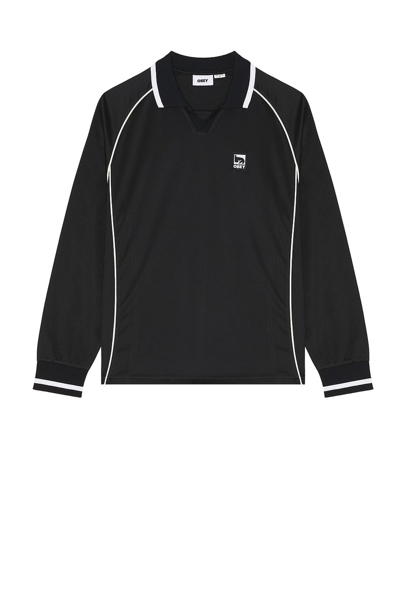 revolve Polo Collar Sports Shirt - 1