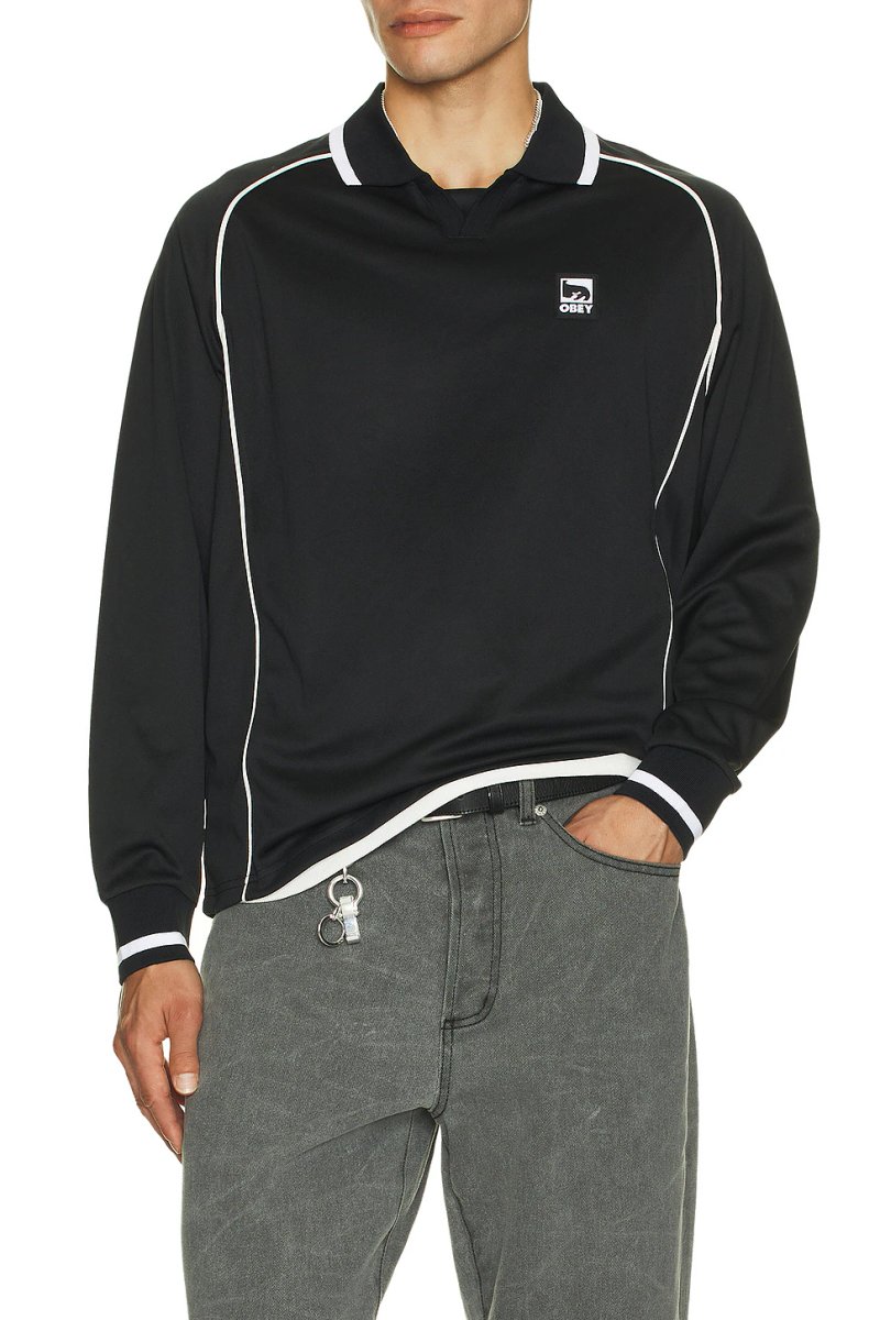 revolve Polo Collar Sports Shirt - 4