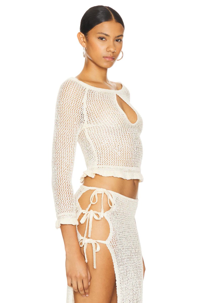 revolve Alexius Sequin Top - 2