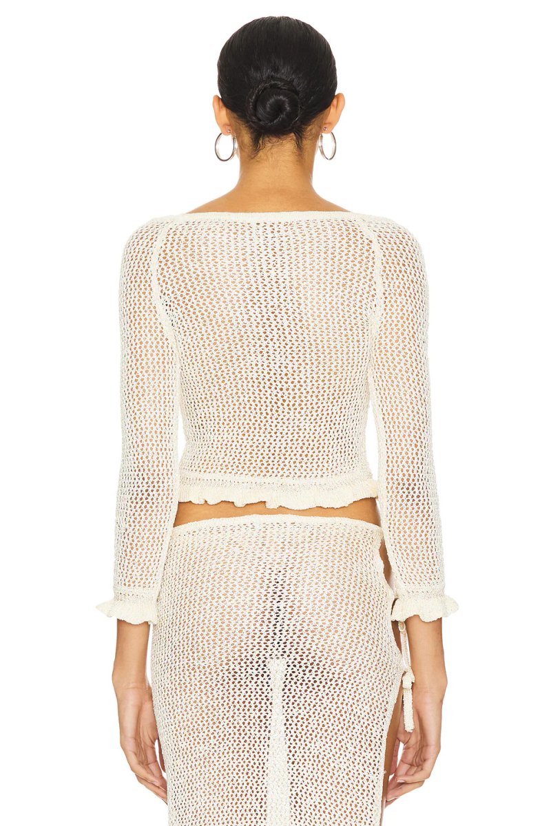 revolve Alexius Sequin Top - 3