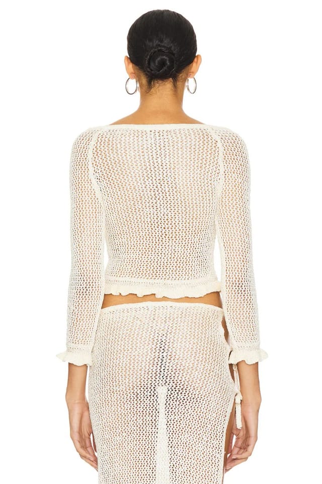 revolve Alexius Sequin Top - 3