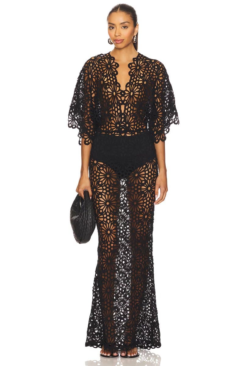 revolve Obie Gown