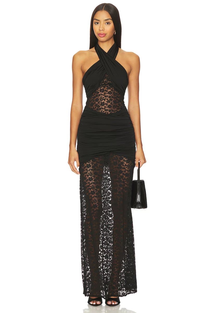 revolve Sachi Gown