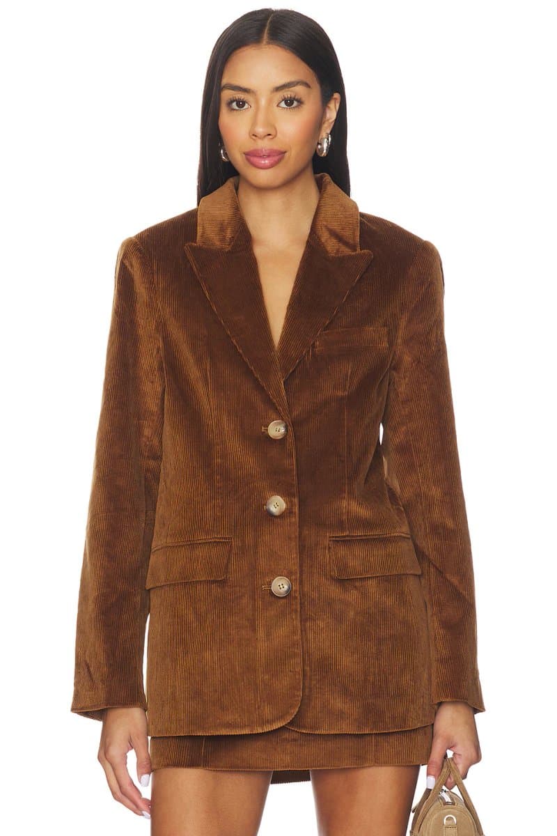 revolve Boyfriend Blazer