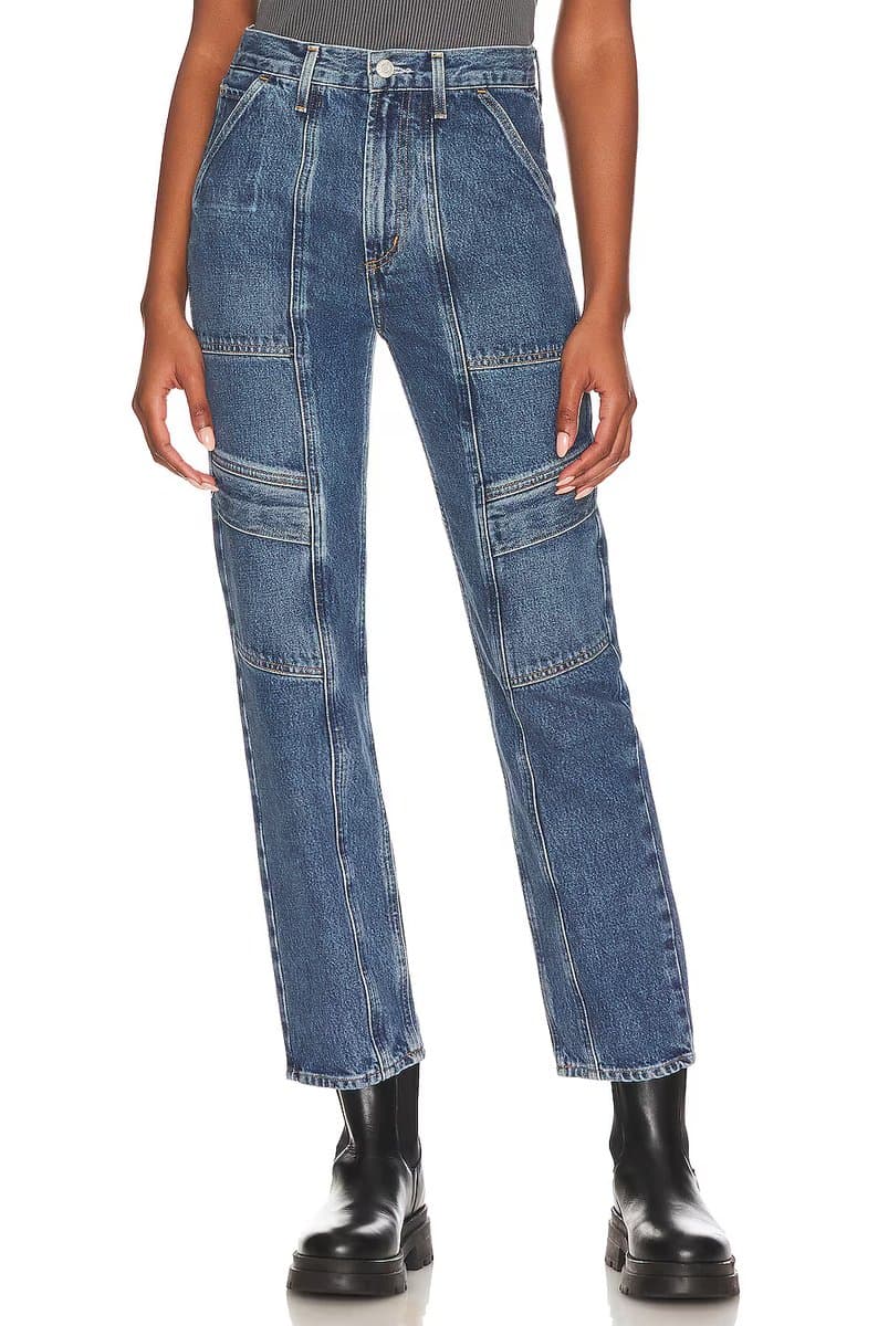 revolve Cooper Cargo Jeans